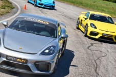 Stage de pilotage Porsche GT4 4 tours - Circuit Mettet