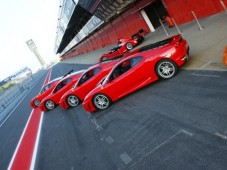 Conduire une Ferrari 430 F1 sur le circuit de Jarama - Madrid