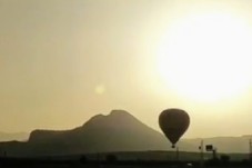 Vol en montgolfière à Antequera (Malaga)