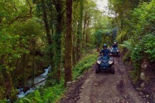 Balade en quad dans le Parc national de Peneda-Gerês