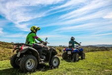 Ruta Quad en Málaga (3h) - 2 personas