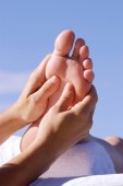 Hidrolinfa c/ Massagem aos Pés