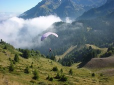 Saut en parachute en tandem - Neudorf