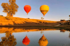 Vol en montgolfière - Séville, Espagne