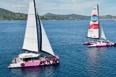 Croisière Cap Taillat en Méditerranée