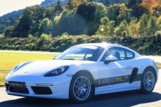 Stage de pilotage Porsche Cayman 6 tours - Circuit Geoparc (88)