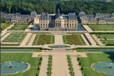 Visite audioguidée du Château de Vaux le Vicomte - Maincy (77)