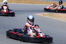 Karting au KIA de Portimão, Algarve