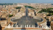 Visit to Vatican City (morning)