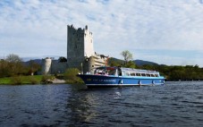 Killarney Jaunting Car Tour & Lake Cruise for Two