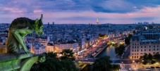 Visite de Paris - Notre Dame, Montmartre et Musée du Louvre