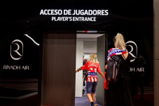 Pack Regalo Atlético de Madrid GOLD | Llegada del equipo + Partido