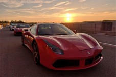 Conduire Ferrari F488 Belgique 8 tours