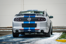 Pilotage Ford Mustang Shelby GT500