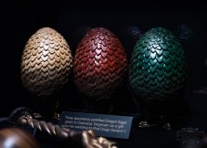 Visite du studio Game of Thrones avec transfert en autocar