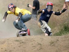 Mountainboard pour 2 - Hasenstrick, Suisse