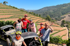 Balade en buggy dans la vallée du Douro