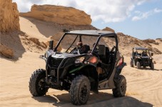 Expédition en buggy 4x4 à Porto Santo, Madère
