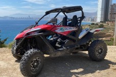 Escursión Buggy 4x4 en Benidorm (2h) - 4 personas