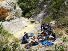 Canyoning 1/2 journée - Pyrénées-Orientales (66)