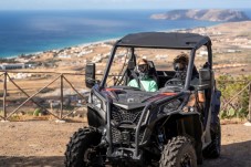 Expédition en buggy 4x4 à Porto Santo, Madère