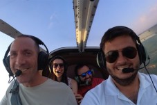Vuelo panorámico sobre la sierra de Ayllón - 2 personas