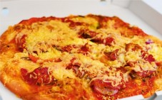 Amsterdam Pizza Croisière