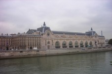 Musée d'Orsay de l'exterieur