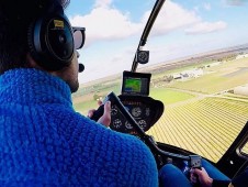 Piloter un hélicoptère à Hérault  