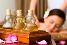 Massage oriental Abhyanga - Saône-et-Loire (71)