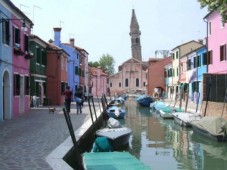 Journée en bateau typique – Venise - Italie