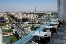 Séjour romantique au coeur de Paris avec croisière sur la Seine