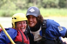 Rafting et canyoning week-end en Autriche