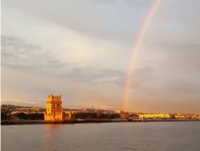 Passeio ao Por-do-Sol em Veleiro no Rio Tejo p/3