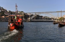 Croisière à Porto