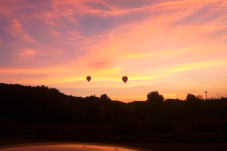 Vol en montgolfière à Majorque