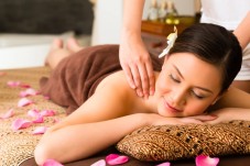 Massage oriental – Abhyanga