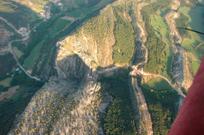 Vol en montgolfière - Burgos, Espagne