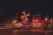 Moulin Rouge | Spectacle + Dîner menu Belle Époque pour 2 - Paris (75)