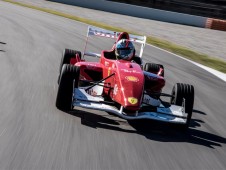 Piloter une Formule 3 - 1 tour au Grand Prix de Montmeló