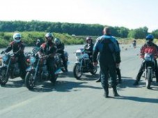 Cours de Moto - Belgique