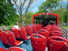 Musée Pays-Bas + Hop on Hop off autobus 24 heures