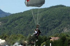 Saut en parachute en tandem - Week-end - Hautes-Alpes (05)