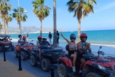 Randonnée en Quad à Benidorm et sur la Costa Blanca