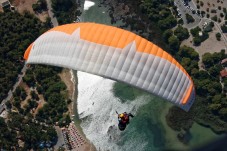 Baptême en parapente - Haute-Savoie (74)