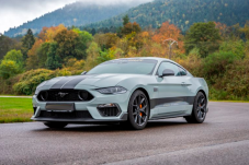 Stage Pilotage Grand Est - Mustang V8