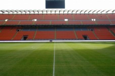 Stade San Siro et visite de la Casa de Milan