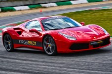 Stage de pilotage Ferrari 488 2 tours - Circuit Chambley (54)