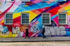 London Street Art & Graffiti Tour
