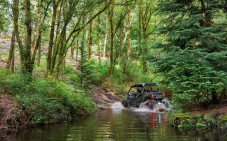 Aventure en buggy 4x4 dans le Gerês (Parc National de Peneda - Geres)